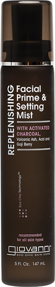 GIOVANNI Facial Prime & Setting Mist D:tox System