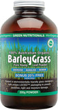 GREEN NUTRITIONALS Barleygrass 100% Australian Organic