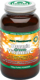 GREEN NUTRITIONALS Organic Green Vitamin C Powder - Amber Glass