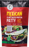 THE GLUTEN FREE FOOD CO. Protein Patty Mix Mexican