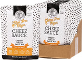 THE GLUTEN FREE FOOD CO. Cheez Sauce Cheezy Sauce Mix