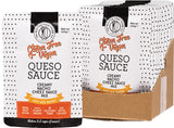 THE GLUTEN FREE FOOD CO. Queso Sauce Nacho Cheez Sauce Mix