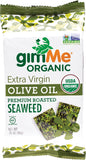 GIMME Roasted Seaweed Snacks Olive Oil