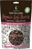 DR SUPERFOODS Organic Goji Berries Dark Chocolate