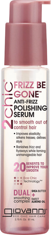 GIOVANNI Anti-Frizz Serum - 2chic Frizz Be Gone (Frizzy Hair)