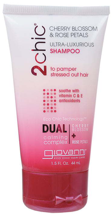 GIOVANNI Shampoo (Mini) - 2chic Ultra-Luxurious (Stressed Hair)