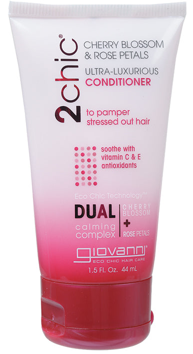 GIOVANNI Conditioner (Mini) - 2chic Ultra-Luxurious (Stressed Hair)