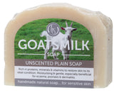 HARMONY SOAPWORKS Goat's Milk Soap Unscented