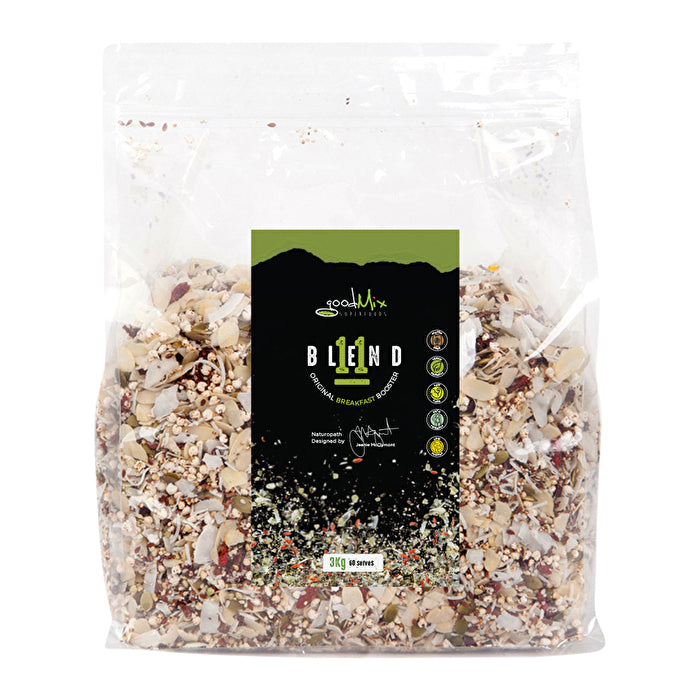 GoodMix Superfoods Blend 11 (Original Breakfast Booster) Catering 3kg