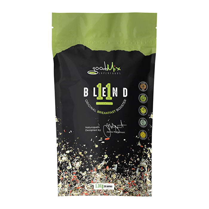 GoodMix Superfoods Blend 11 (Original Breakfast Booster) 1.3kg
