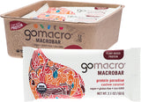 GOMACRO MacroBar Cashew Caramel