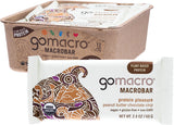 GOMACRO MacroBar Peanut Butter Chocolate Chip