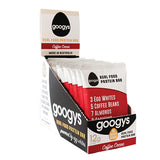 Googys Protein Bar Coffee Cocoa 55g x 12 Display