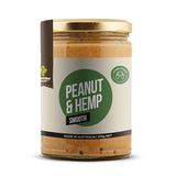 Grounded Spread Peanut & Hemp Smooth 375g