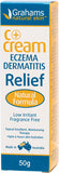 GRAHAMS NATURAL C+Cream Eczema & Dermatitis
