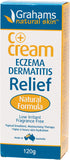 GRAHAMS NATURAL C+Cream Eczema & Dermatitis