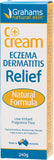 GRAHAMS NATURAL C+Cream Eczema & Dermatitis