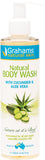 GRAHAMS NATURAL Natural Body Wash With Aloe