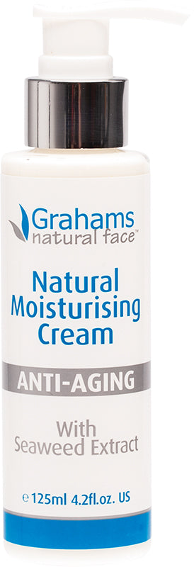 GRAHAMS NATURAL Anti-Aging Day Cream With Seaweed Extract