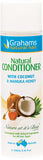 GRAHAMS NATURAL Conditioner With Coconut & Manuka Honey