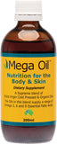 GRAHAMS NATURAL Mega Oil For the Body & Skin