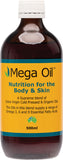 GRAHAMS NATURAL Mega Oil For the Body & Skin