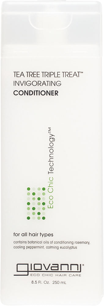 GIOVANNI Conditioner Tea Tree Triple Treat (All Hair)