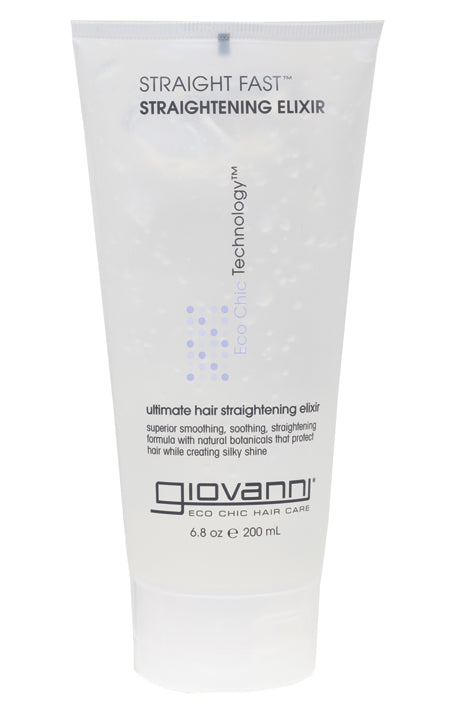 GIOVANNI Hair Straightener Straight Fast