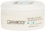 GIOVANNI Hair Styling Wax Wicked Texture - Pomade