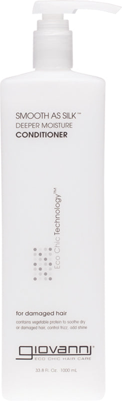 GIOVANNI Conditioner Smooth As Silk (Damaged Hair)