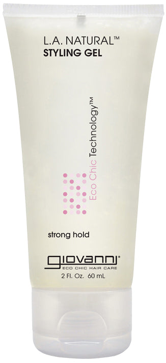 GIOVANNI Hair Styling Gel L.A. Natural