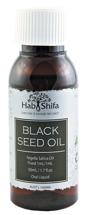 HAB SHIFA Black Seed Oil