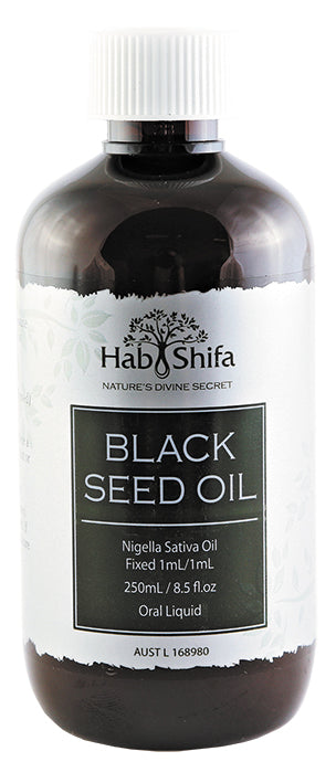 HAB SHIFA Black Seed Oil