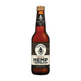 Happy Hippie Organic Kombucha Hemp Coffee Hit 330ml x 12 Pack