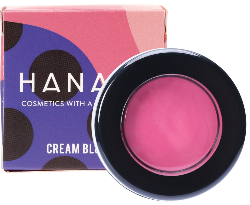 HANAMI Cream Blush All About Eve