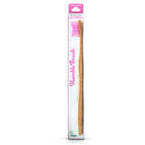The Humble Co. Toothbrush Bamboo Adult Soft Purple
