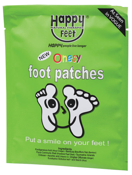 HAPPY FEET Foot Patches 1 Pair