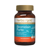 Herbs of Gold Bromelain Forte 60c