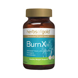 Herbs of Gold Burn X 60t