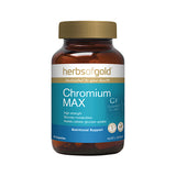 Herbs Of Gold Chromium MAX 60c