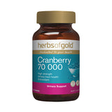 Herbs of Gold Cranberry 70 000 50t