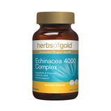 Herbs of Gold Echinacea 4000 Complex 60t