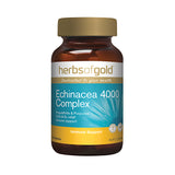 Herbs of Gold Echinacea 4000 Complex 30t