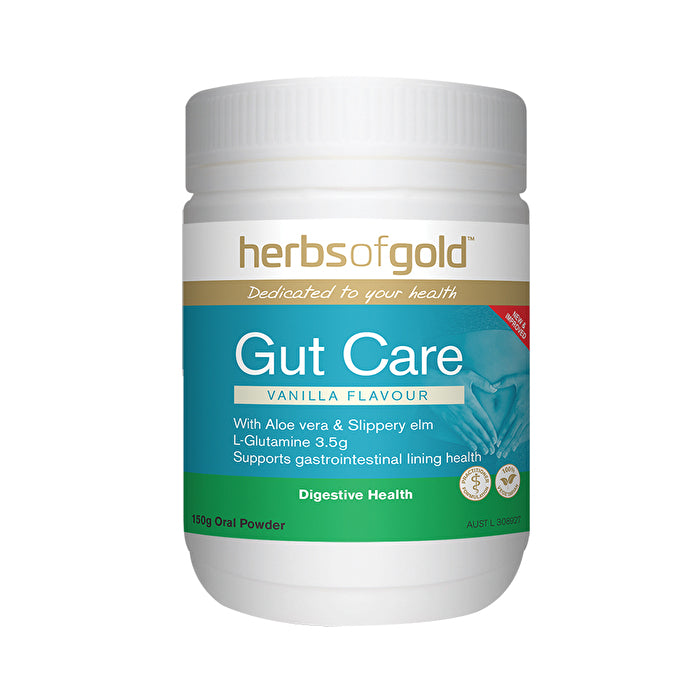 Herbs of Gold Gut Care 150g