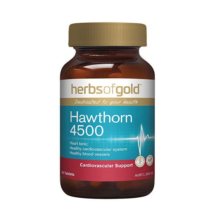 Herbs of Gold Hawthorn 4500 60t