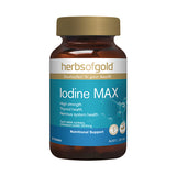 Herbs of Gold Iodine Max 60t