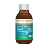 Herbs Of Gold Alcohol Free Liver Tonic 200ml Oral Liquid