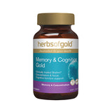 Herbs of Gold Memory and Cognition Gold 60t