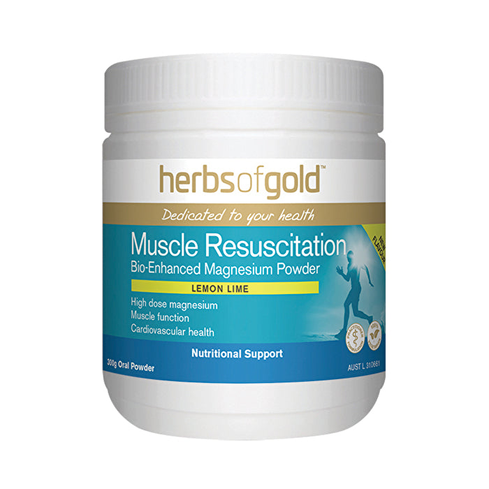 Herbs of Gold Muscle Resuscitation 300g