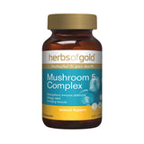 Herbs of Gold Mushroom 5 Complex 60c